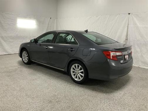 2012 Toyota Camry Hybrid XLE