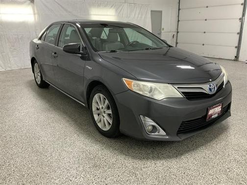 2012 Toyota Camry Hybrid XLE