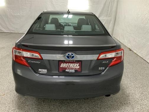 2012 Toyota Camry Hybrid XLE