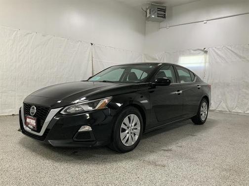 2021 Nissan Altima S FWD