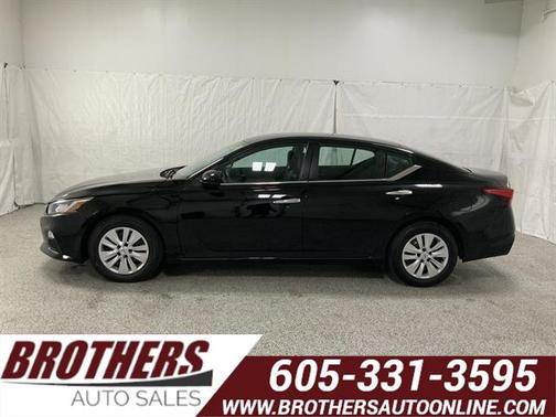 2021 Nissan Altima S FWD