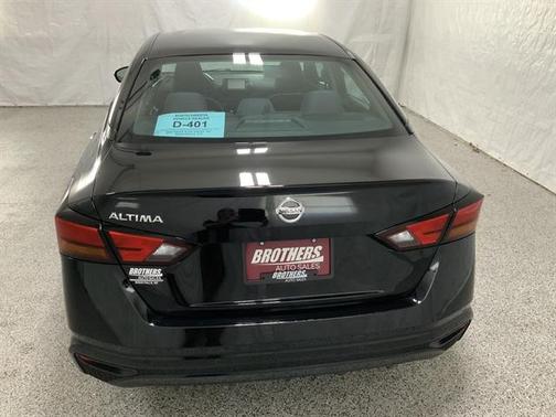 2021 Nissan Altima S FWD