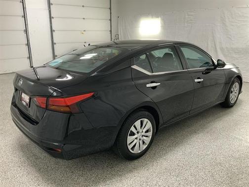 2021 Nissan Altima S FWD