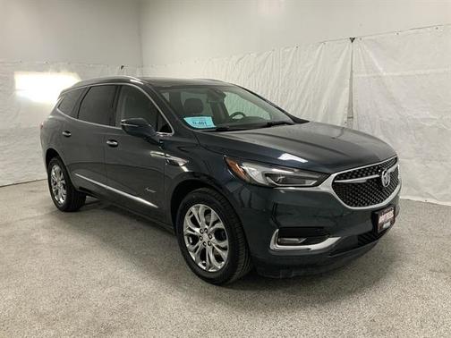 2021 Buick Enclave AWD Avenir