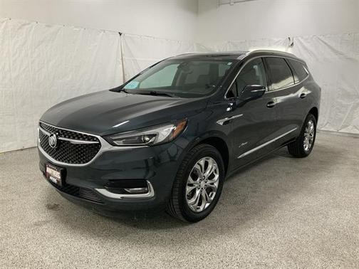 2021 Buick Enclave AWD Avenir
