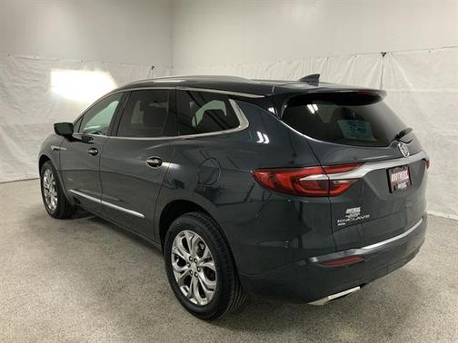 2021 Buick Enclave AWD Avenir