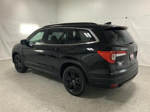 2022 Honda Pilot AWD Special Edition