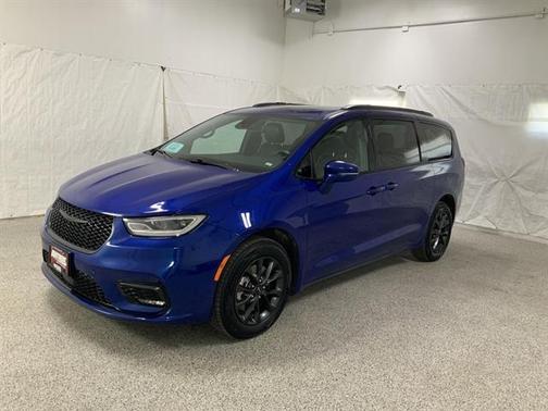 2021 Chrysler Pacifica Limited
