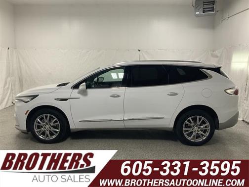 2022 Buick Enclave AWD Premium
