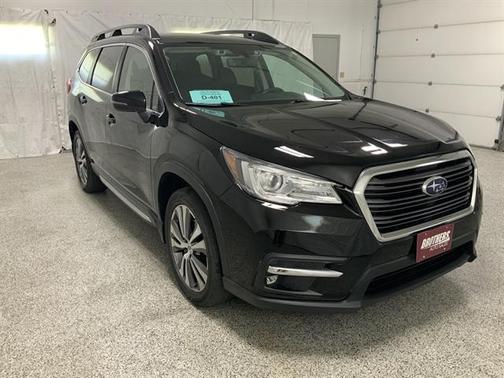 2022 Subaru Ascent Limited 7-Passenger