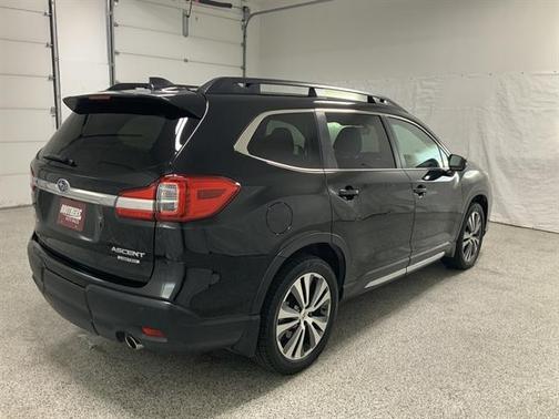 2022 Subaru Ascent Limited 7-Passenger
