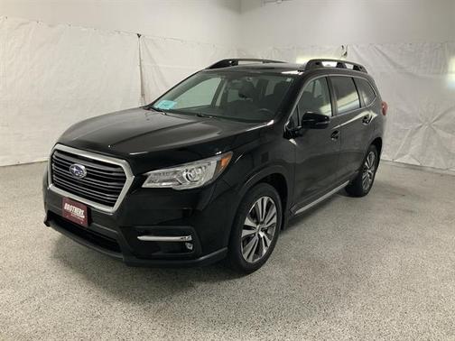 2022 Subaru Ascent Limited 7-Passenger
