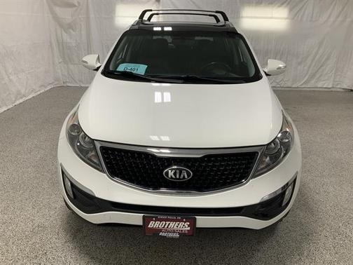 2015 Kia Sportage EX