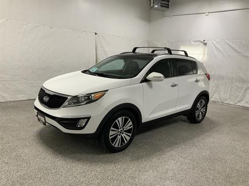 2015 Kia Sportage EX