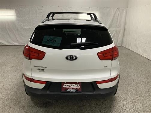2015 Kia Sportage EX