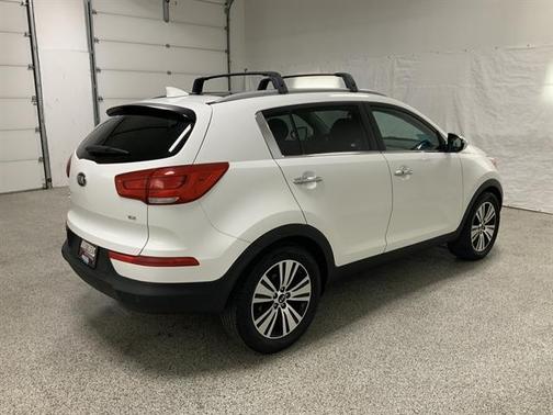 2015 Kia Sportage EX