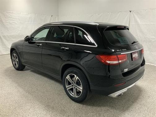 2019 Mercedes-Benz GLC 300 4MATIC