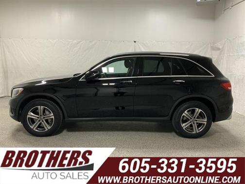 2019 Mercedes-Benz GLC 300 4MATIC
