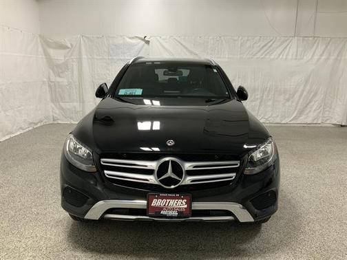 2019 Mercedes-Benz GLC 300 4MATIC