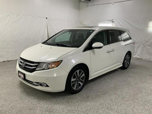 2016 Honda Odyssey Touring Elite