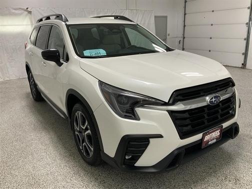 2024 Subaru Ascent Limited 7-Passenger