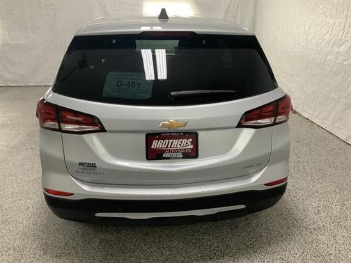2022 Chevrolet Equinox 1LT