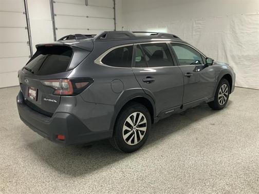 Gray Metallic 2024 Subaru Outback Premium