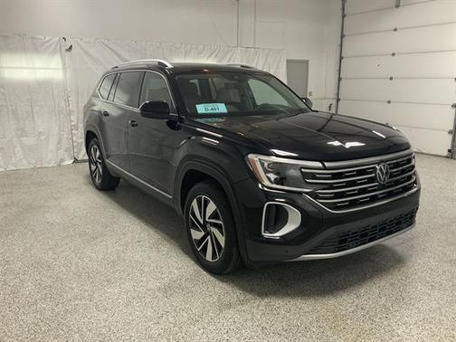 2024 Volkswagen Atlas 2.0T SEL