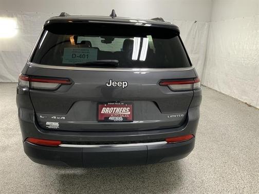 2021 Jeep Grand Cherokee L Limited