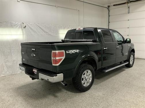2014 Ford F-150 Lariat
