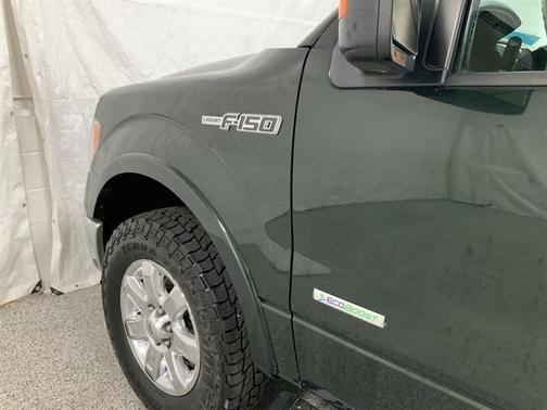 2014 Ford F-150 Lariat