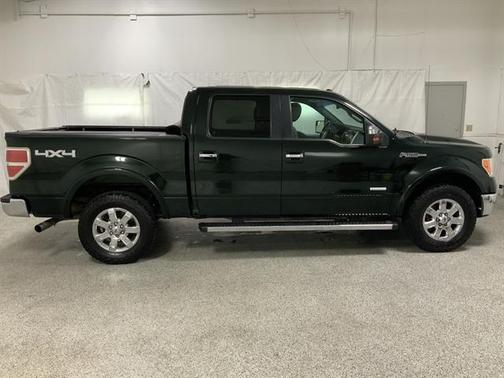 2014 Ford F-150 Lariat
