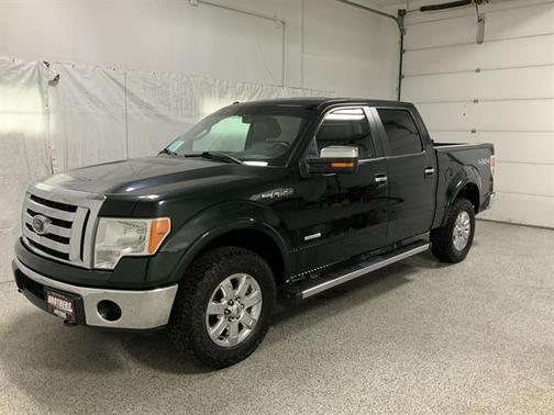 2014 Ford F-150 Lariat