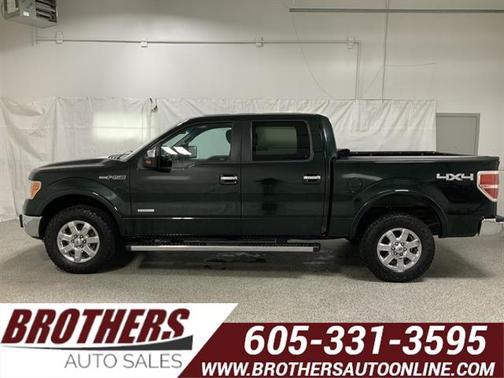 2014 Ford F-150 Lariat