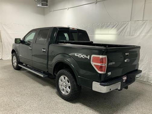 2014 Ford F-150 Lariat
