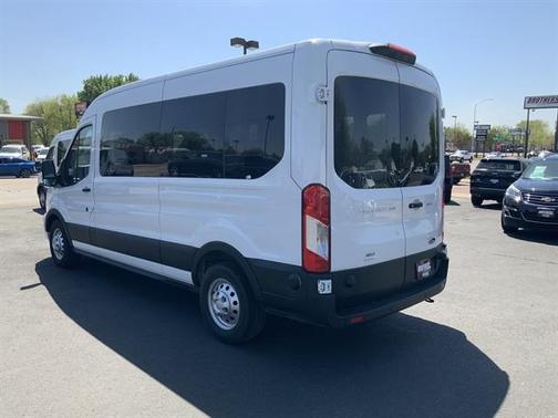 2024 Ford Transit-350 XLT
