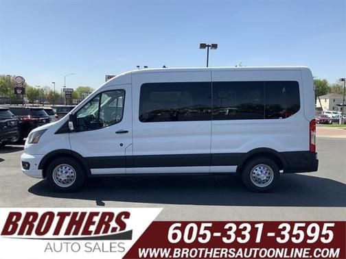 2024 Ford Transit-350 XLT