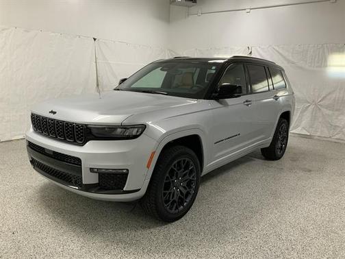 2024 Jeep Grand Cherokee L Summit