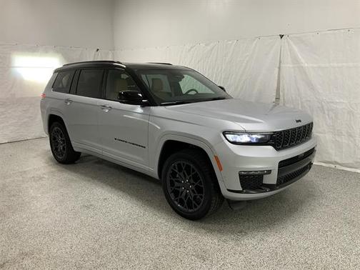 2024 Jeep Grand Cherokee L Summit