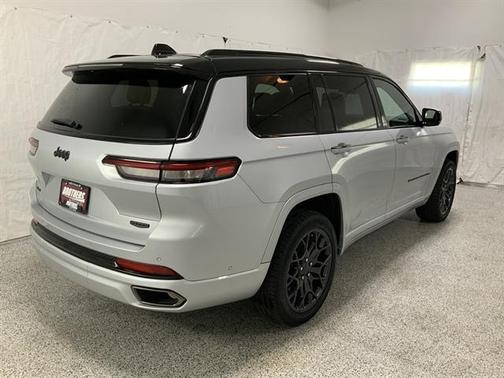 2024 Jeep Grand Cherokee L Summit