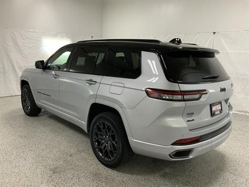 2024 Jeep Grand Cherokee L Summit