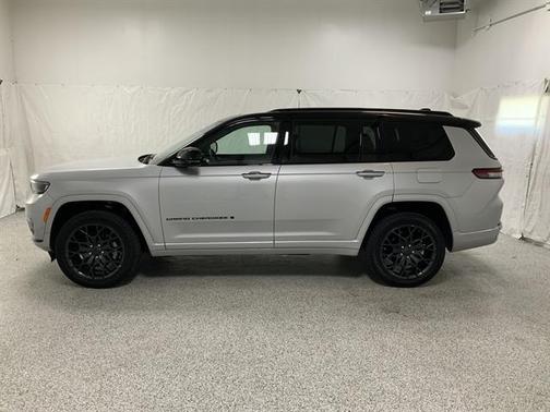 2024 Jeep Grand Cherokee L Summit