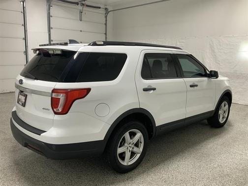 2019 Ford Explorer Base