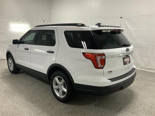 2019 Ford Explorer Base