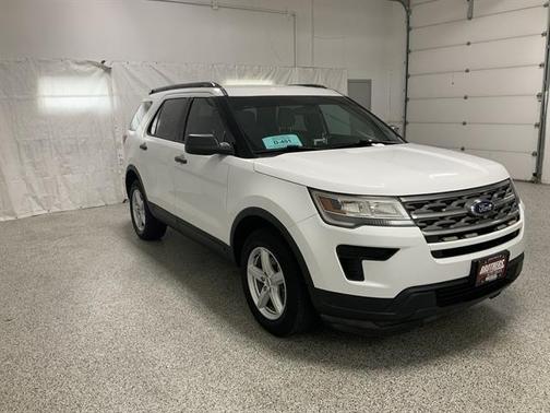 2019 Ford Explorer Base