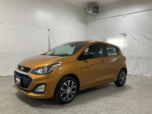 2019 Chevrolet Spark LS