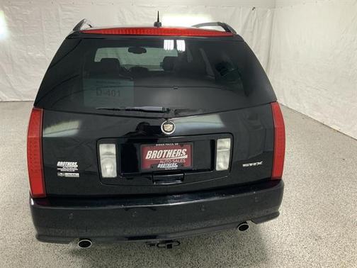2006 Cadillac SRX V8