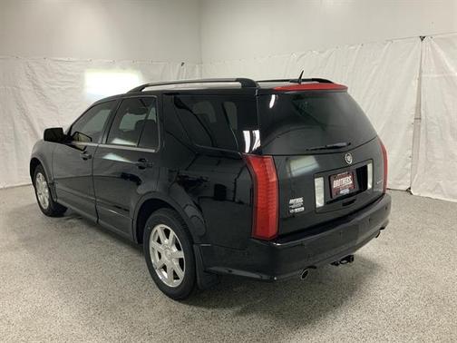 2006 Cadillac SRX V8