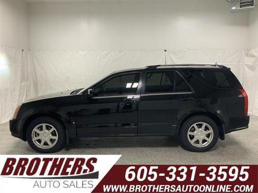 2006 Cadillac SRX V8