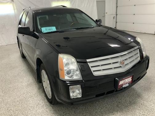 2006 Cadillac SRX V8